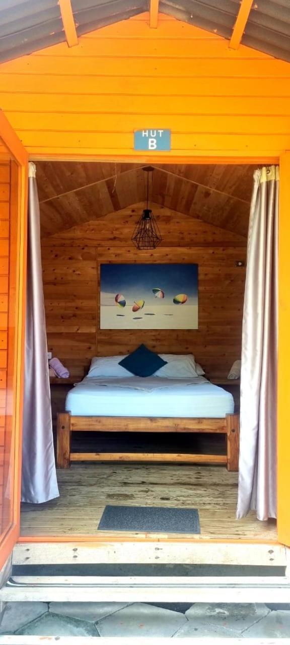 Blue Mango Beach Hotel Guachaca Bagian luar foto