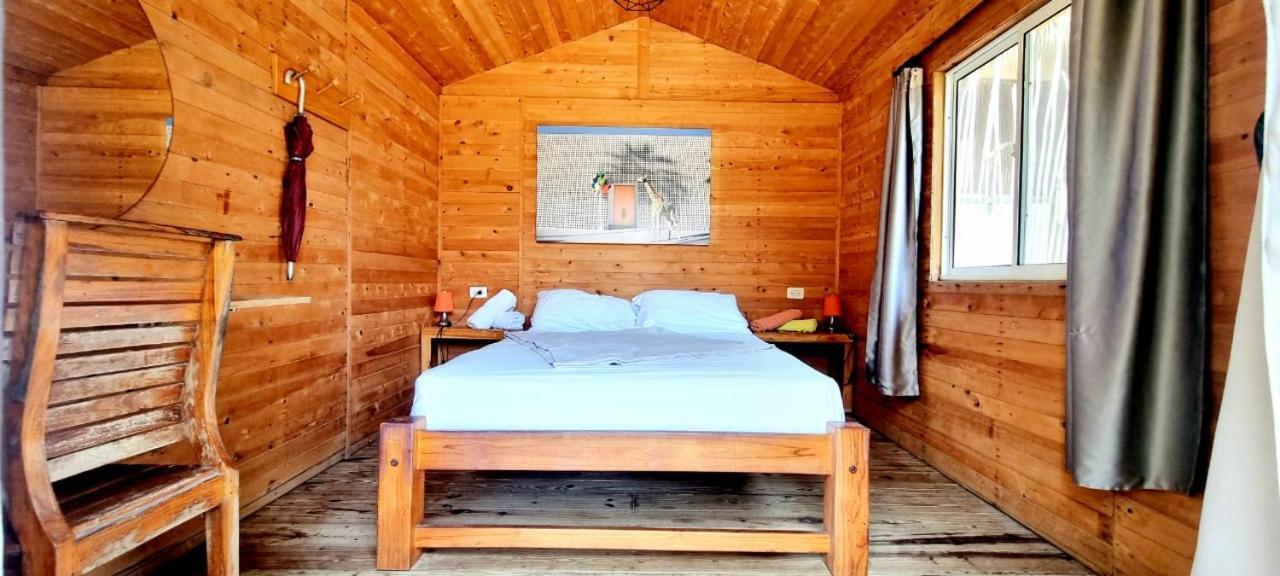 Blue Mango Beach Hotel Guachaca Bagian luar foto